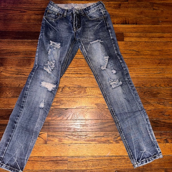 Mens SoSoo Jeans - Picture 1 of 4
